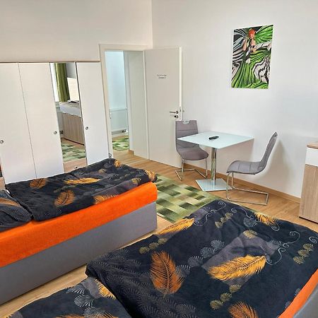 Appartement Quartier Schillereck à Erfurt Extérieur photo