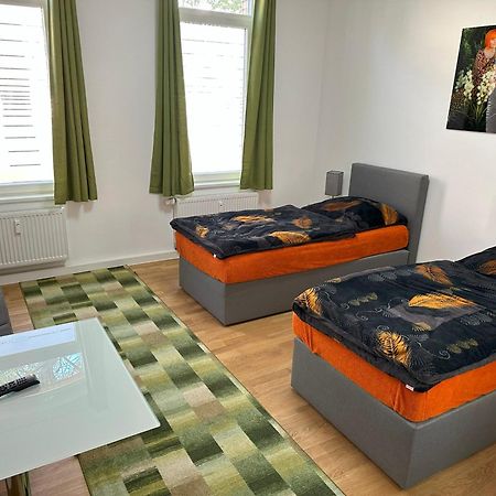 Appartement Quartier Schillereck à Erfurt Extérieur photo