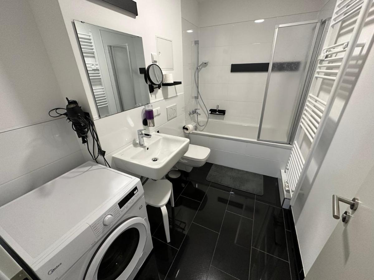 Appartement Quartier Schillereck à Erfurt Extérieur photo