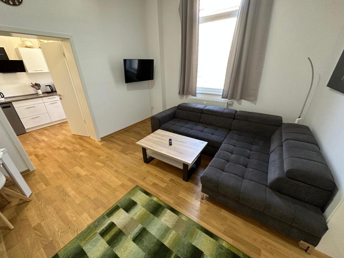Appartement Quartier Schillereck à Erfurt Extérieur photo