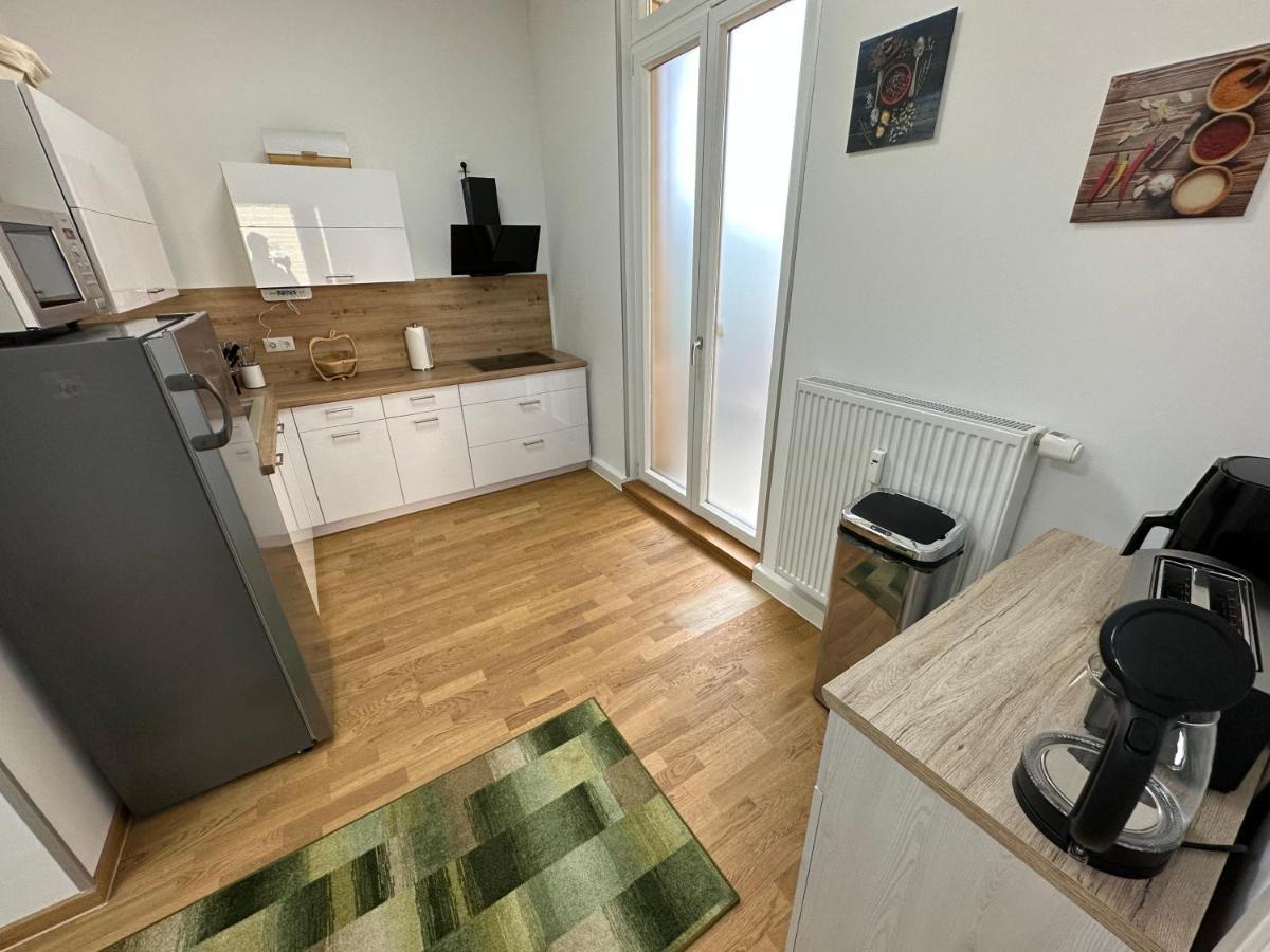 Appartement Quartier Schillereck à Erfurt Extérieur photo