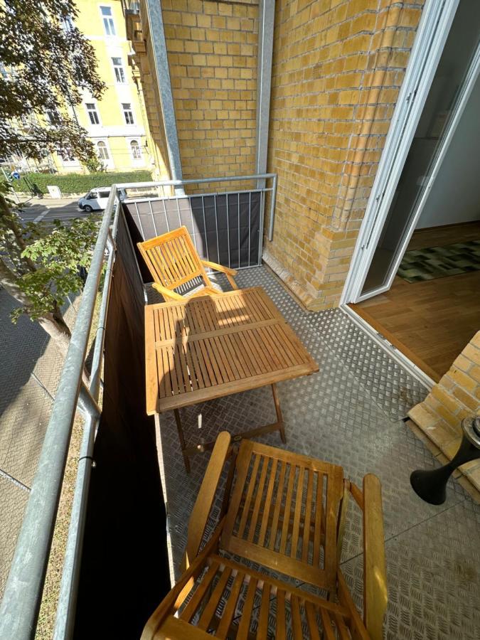 Appartement Quartier Schillereck à Erfurt Extérieur photo
