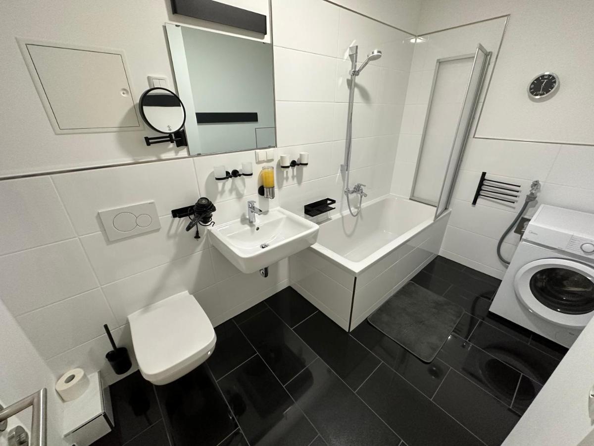 Appartement Quartier Schillereck à Erfurt Extérieur photo