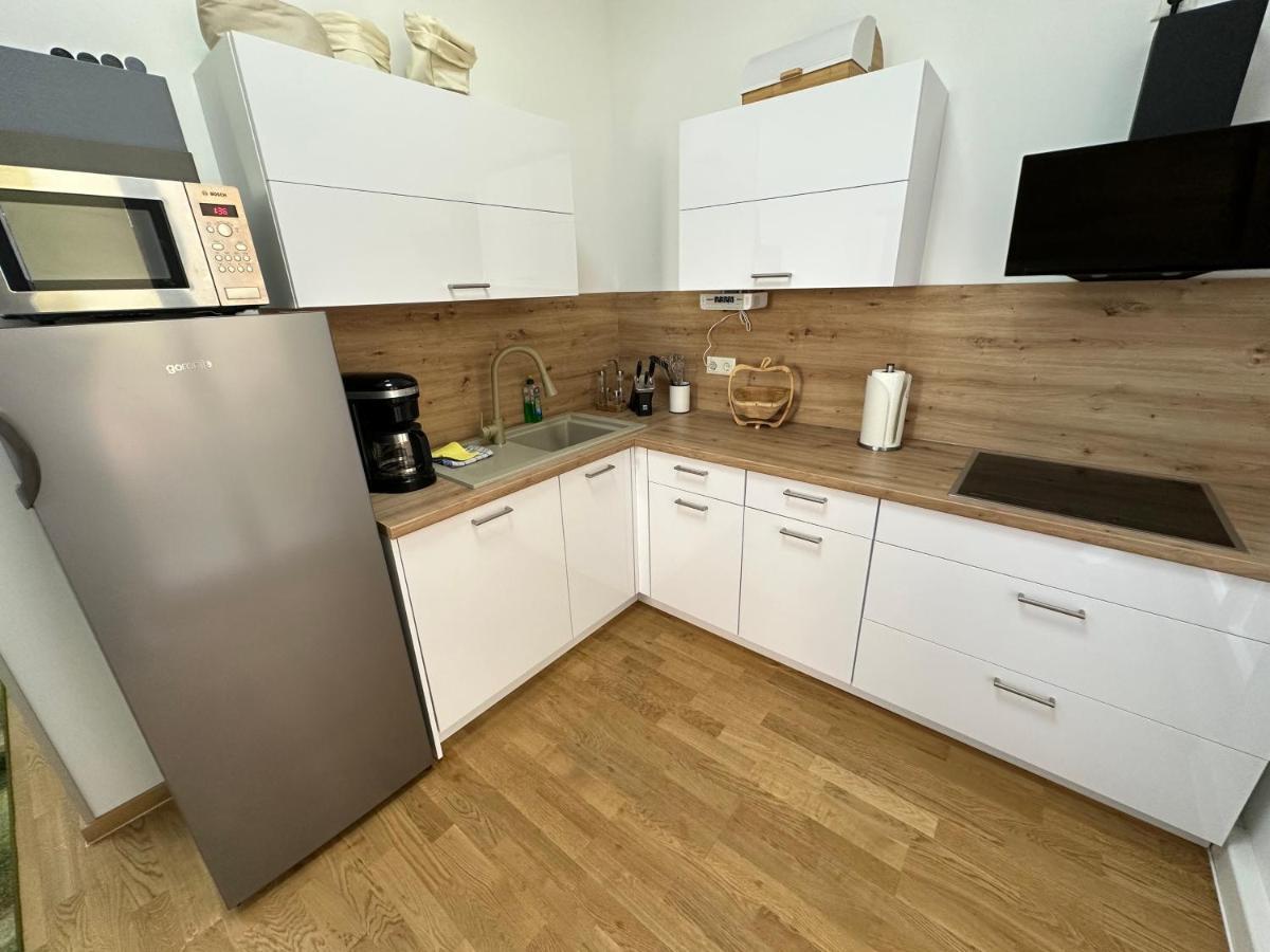 Appartement Quartier Schillereck à Erfurt Extérieur photo