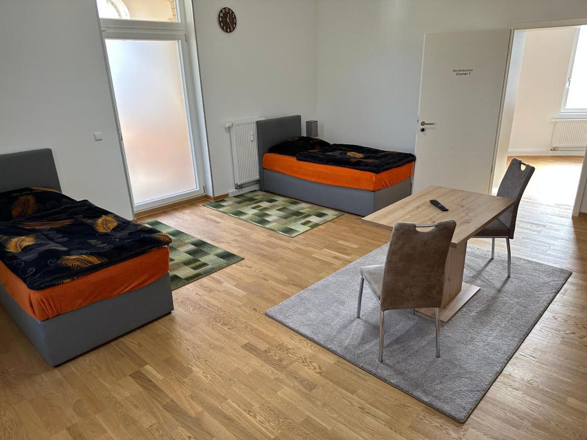 Appartement Quartier Schillereck à Erfurt Extérieur photo
