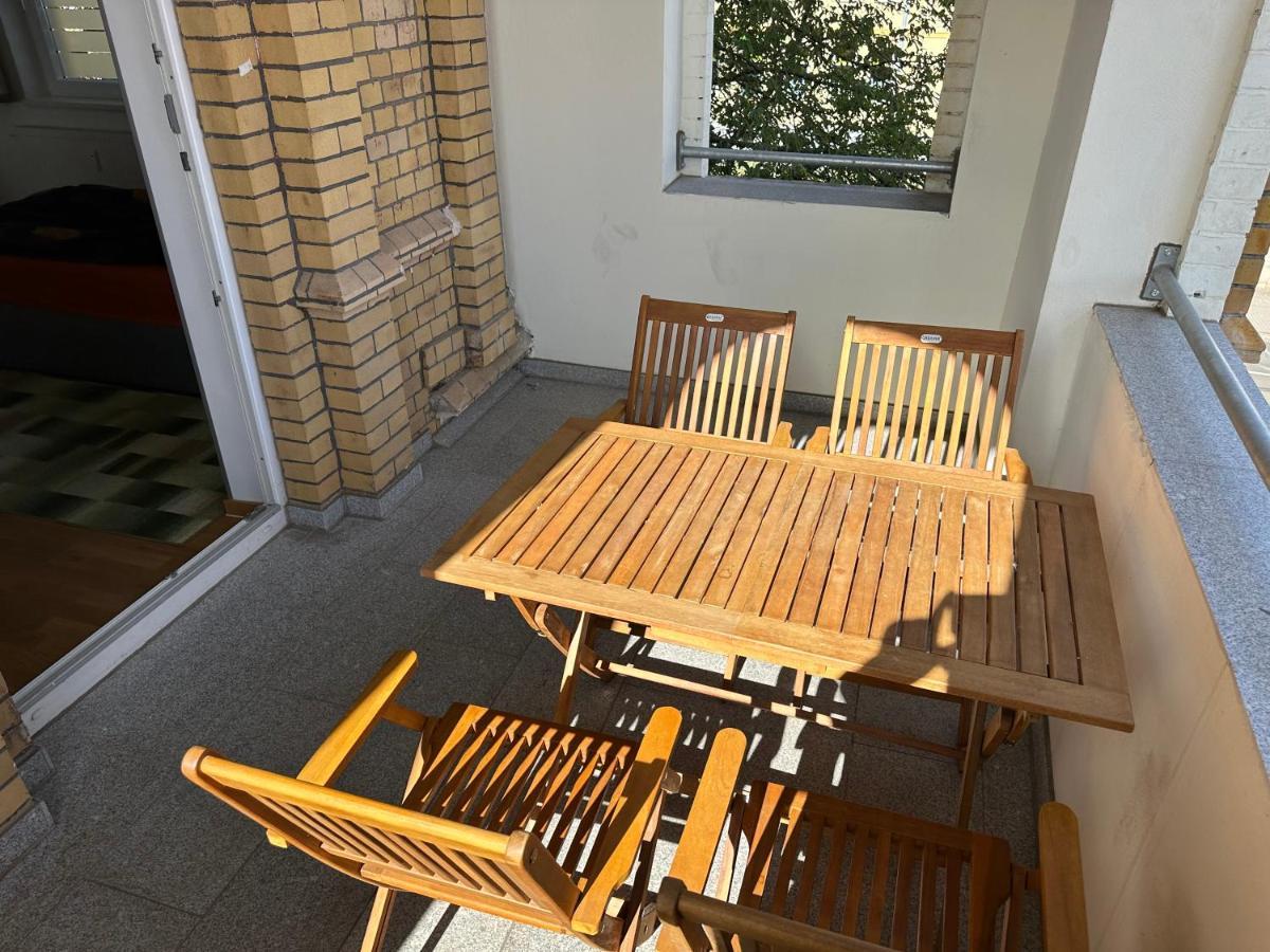 Appartement Quartier Schillereck à Erfurt Extérieur photo