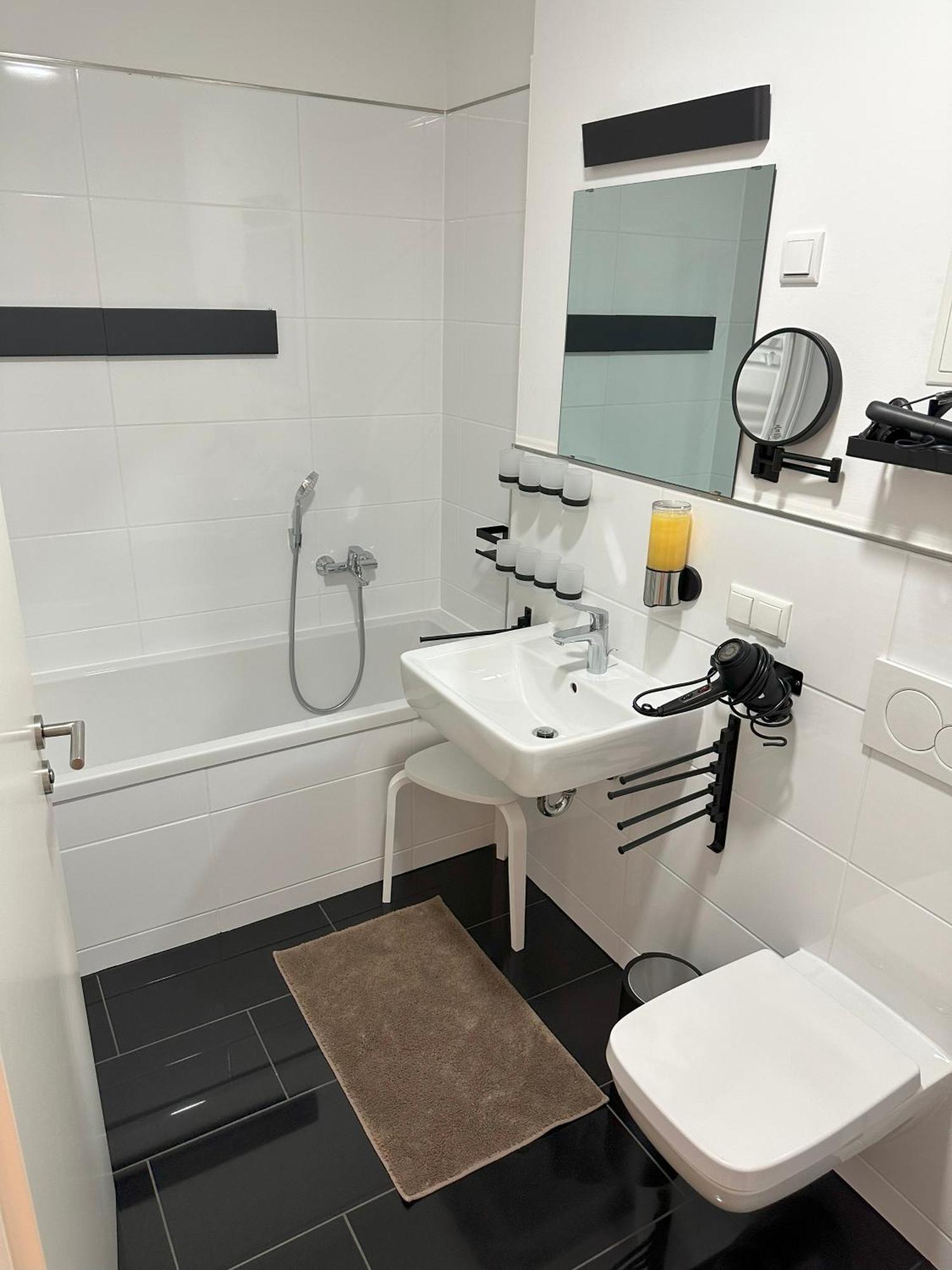 Appartement Quartier Schillereck à Erfurt Extérieur photo