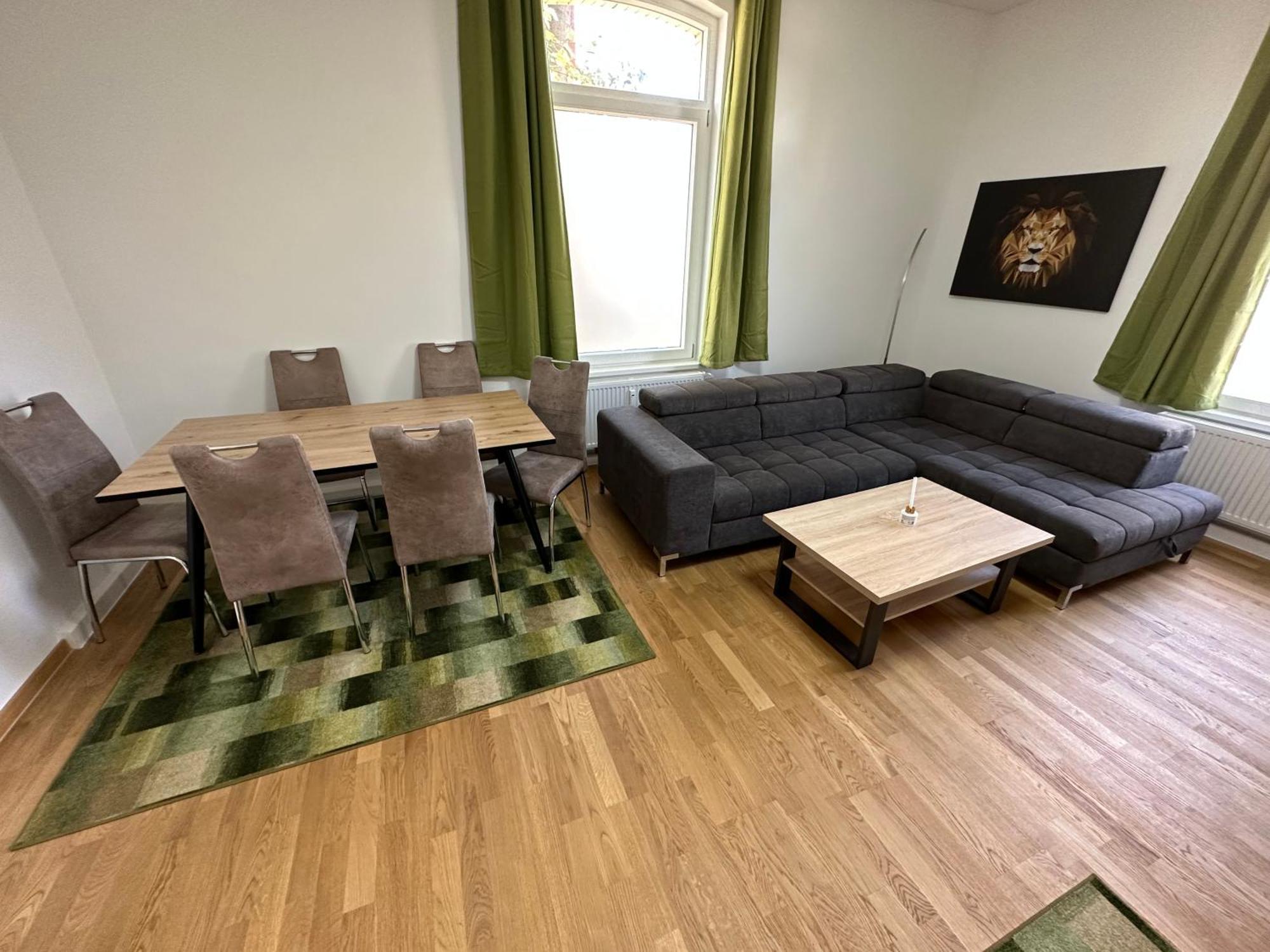 Appartement Quartier Schillereck à Erfurt Extérieur photo