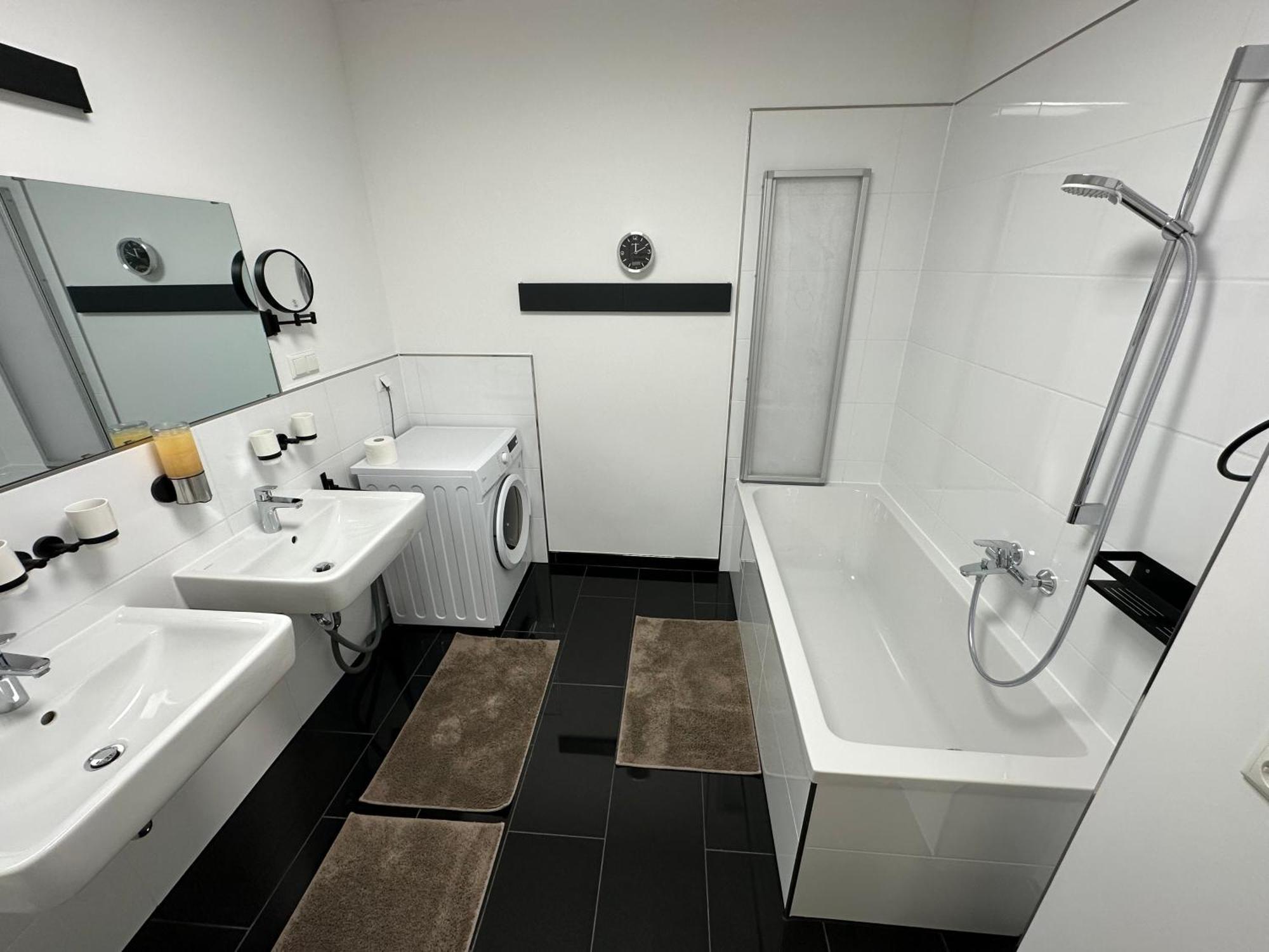 Appartement Quartier Schillereck à Erfurt Extérieur photo