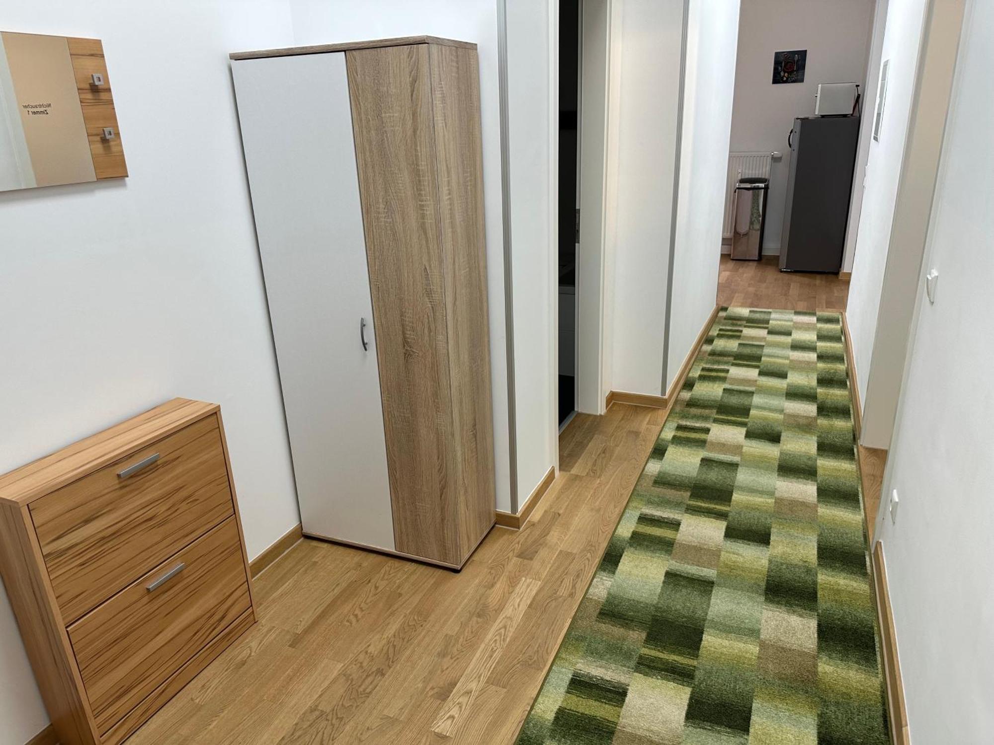 Appartement Quartier Schillereck à Erfurt Extérieur photo